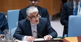 অবরোধ তুলে নিতে প্রস্তুত যুক্তরাষ্ট্র: ইঙ্গিত পেয়েছেন জাতিসংঘে ইরানের দূত